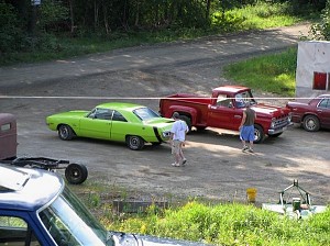 1972 Dodge Dart Swinger