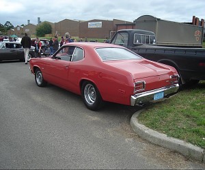 1972? duster one of yours in another country