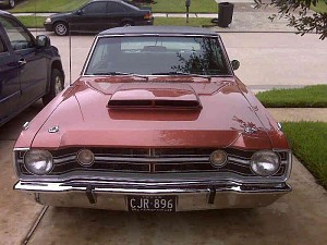 1968 Dodge Dart