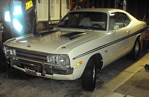 1972 Demon 340 Mopar Noob