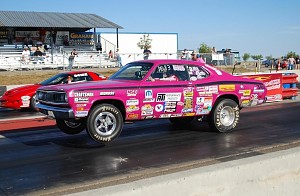 Uncle's D/SA 71 Duster