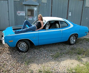 1973 Dodge Dart Sport 340 4speed.... One of 1099 340 4 speed, #'s match, 77k miles Mostly original P
