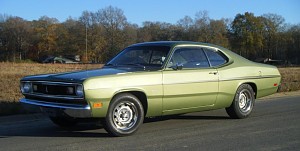 70 Duster