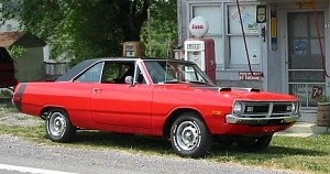'72 Dodge Dart Swinger "After"