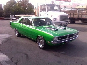 1970 dodge Dart swinger