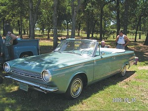 1964 dart