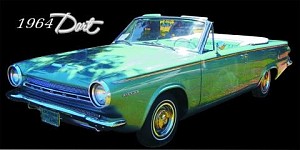 64 dart rag top