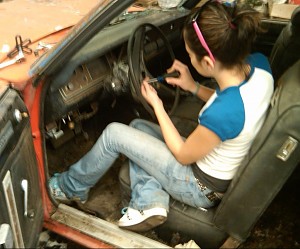1970 Plymouth Duster 360