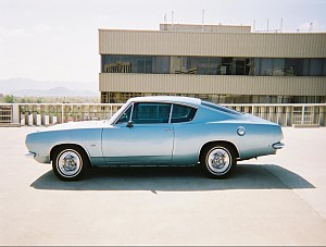Some Old Mopar's In The Western U.S. Mopar Or No Car Gallery Barracuda's
