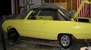1969 dart gt convertible