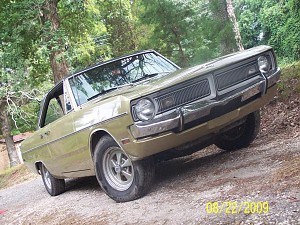 1970 Dodge Dart Swinger