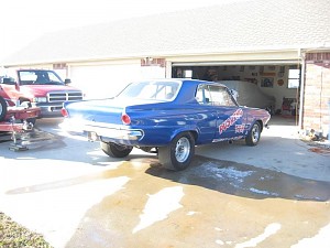 63,64,65,66,67 Dodge Darts