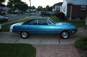 1971 DART SWINGER