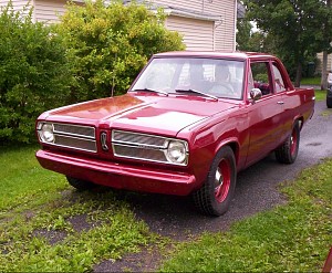 67 valiant