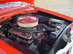 1964 Plymouth Valiant Signet 200 Convertible