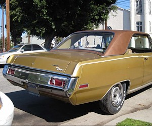 1971 Plymouth Scamp