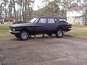 1961 Lancer Wagon 170