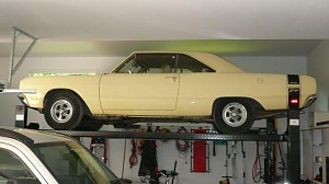 1969 Dodge Dart Swinger340 My Resto