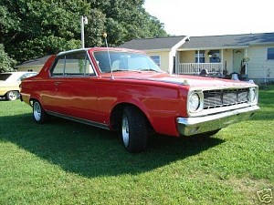 66 DODGE DART  225 MY FIRST A BODY