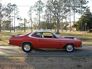 1973 Dart Sport 340