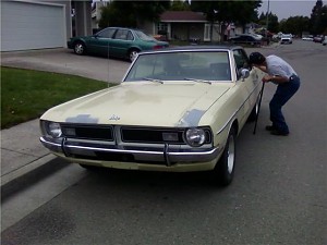 1970 Dodge Dart Swinger