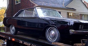 1972 Dodge Dart Swinger Special