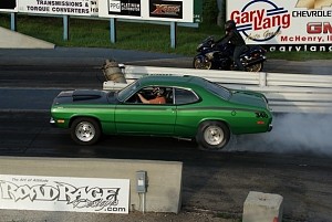 1972 Plymouth Duster