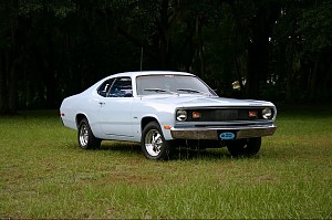 1972 Plymouth Duster