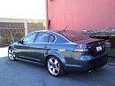 2009 PONTIAC G8GT