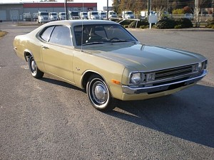 1972 Demon As she call off the assembly line, mods to follow with $$