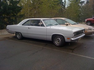 1971 Plymouth Scamp