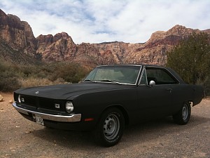 1970 Dart Swinger