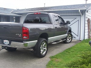 2003 ram 1500 5.7 Hemi