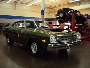 1973 Dodge Dart 340