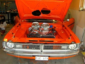71 Dodge Hemi Demon