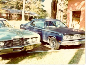 1971 Ply. Duster 340