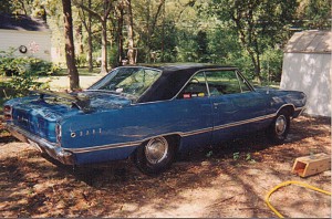68 dodge dart