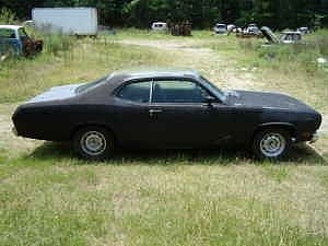 1971 Plymouth Duster