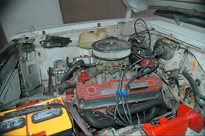 1970 Plymouth Duster