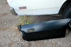 1970 Plymouth Duster