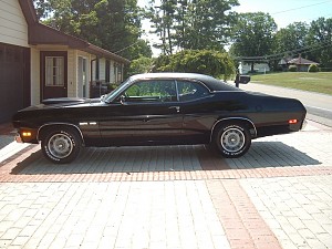 1970 plymouth duster