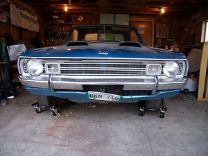 1971 Dodge Dart Swinger