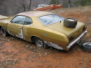 71 demons...74 dusters