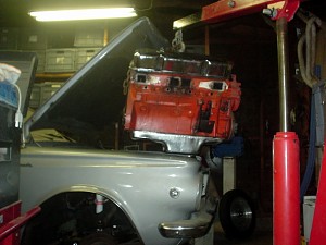 1965 Valiant Barracuda Formula "S"