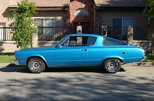 66 Barracuda