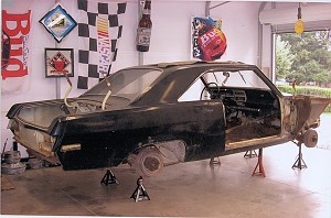 1970 Dodge Dart Swinger 440