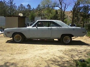 1973 Dodge Dart Swinger