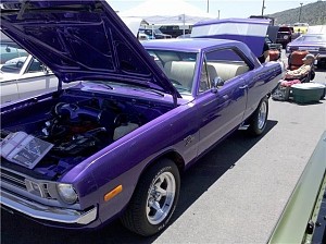 1972 Dodge Dart Swinger