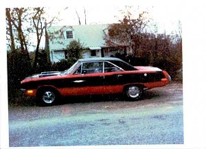 1970 Dodge Dart 340 Swinger