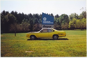 1973 Dodge Dart Sport 340